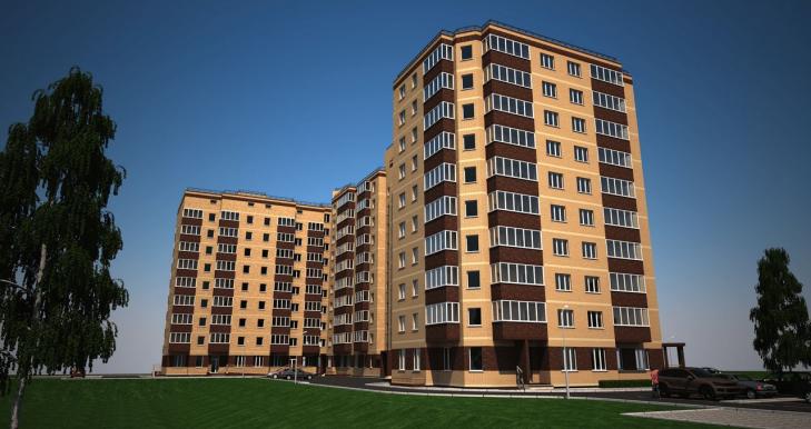 фото ЖК "на Сиреневой" Дмитров - 1